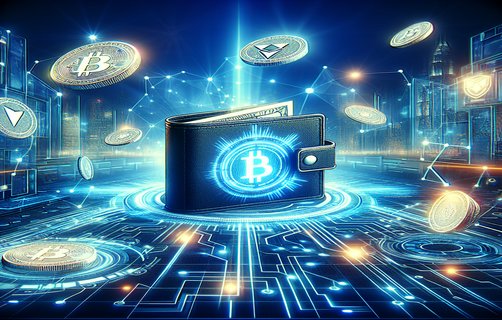 poc数字资产钱包_下载Trust Wallet钱包后，如何进行数字资产的再投资？_钱包资金池什么意思